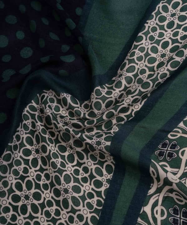 شال طرح دار زنانه جوتی جینز JootiJeans کد 11978203 - 2