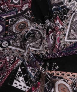 شال طرح دار زنانه جوتی جینز JootiJeans کد 11978205 - 2