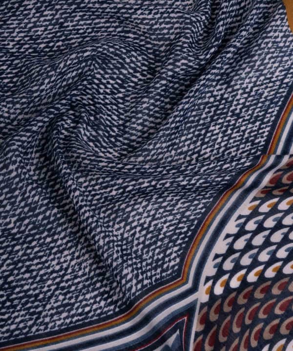 شال طرح دار زنانه جوتی جینز JootiJeans کد 11978208 - 2