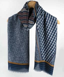 شال طرح دار زنانه جوتی جینز JootiJeans کد 11978208 - 1