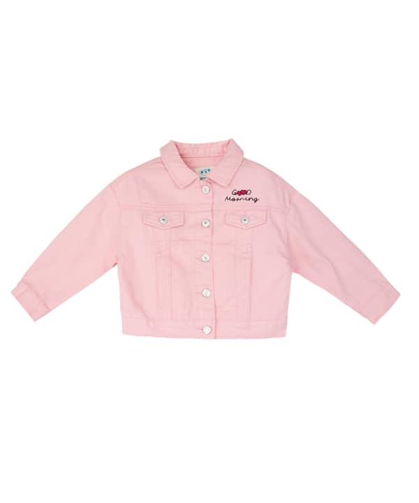 کت جین دخترانه جین وست Jeanswest کد 01622543 - 0