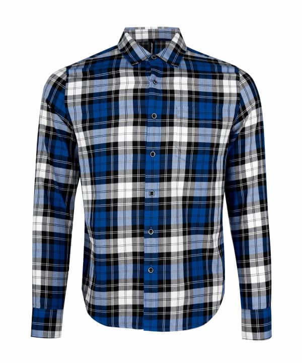 پیراهن مردانه جین وست Jeanswest کد 03131504 - 0
