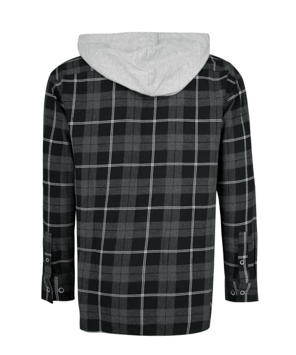پیراهن کلاه دار مردانه جین وست Jeanswest کد 03131508 - 1