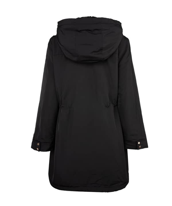 کاپشن کلاه دار زنانه جوتی جینز JootiJeans کد 04722636 - 1