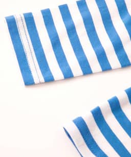 تیشرت آستین بلند دخترانه راه راه جین وست Jeanswest - 3