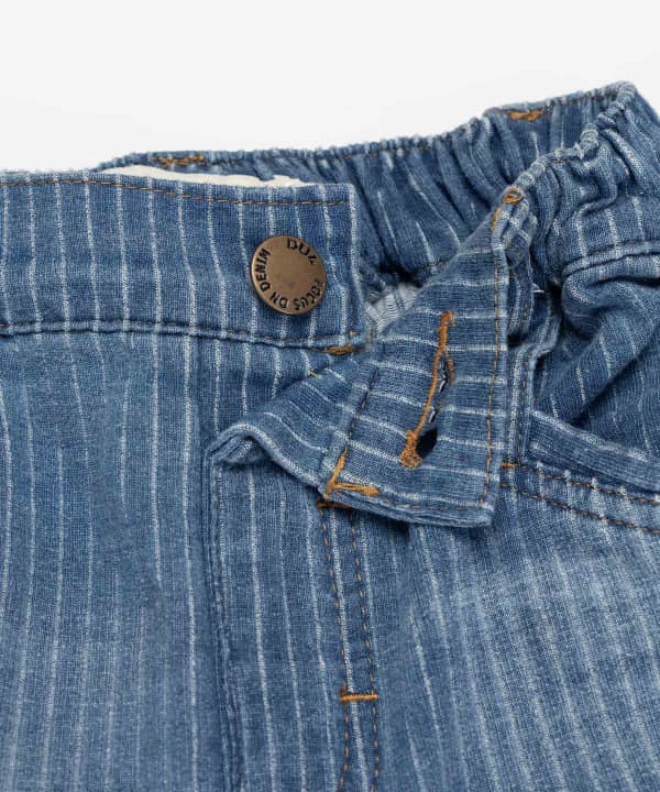 شلوارک پارچه ای پسرانه جین وست Jeanswest کد 02564994 - 3