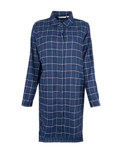 مانتو چهارخانه جین وست Jeanswest کد 03231505 - 0