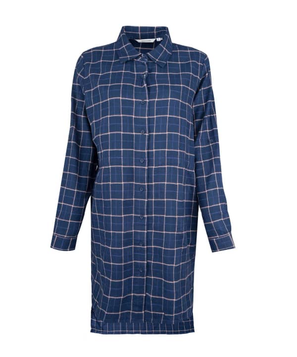 مانتو چهارخانه جین وست Jeanswest کد 03231505 - 0