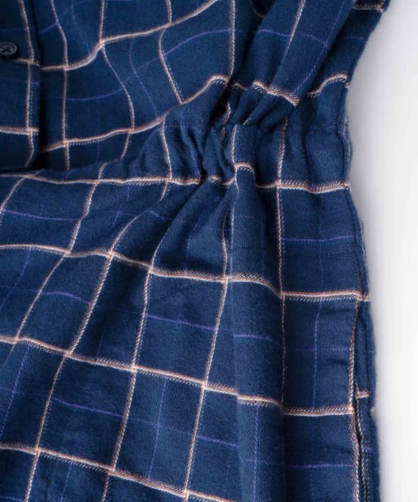 مانتو چهارخانه جین وست Jeanswest کد 03231505 - 2
