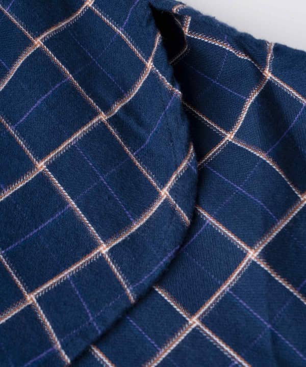 مانتو چهارخانه جین وست Jeanswest کد 03231505 - 3