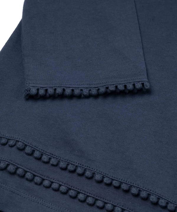 بلوز زنانه نواردوزی جین وست Jeanswest - 2