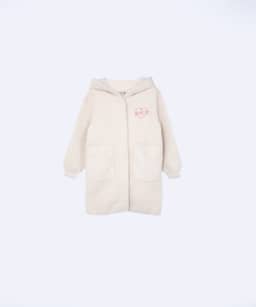 ژاکت بلند دخترانه جین وست Jeanswest کد 94621841 - 0