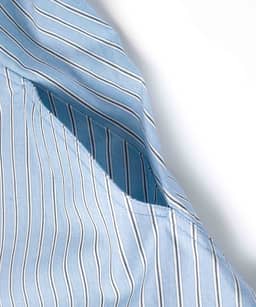 مانتو نخی طرح دار جین وست Jeanswest کد 01242552 - 7