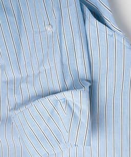 مانتو نخی طرح دار جین وست Jeanswest کد 01242552 - 8