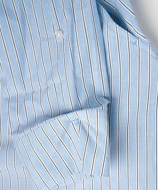 مانتو نخی طرح دار جین وست Jeanswest کد 01242552 - 8