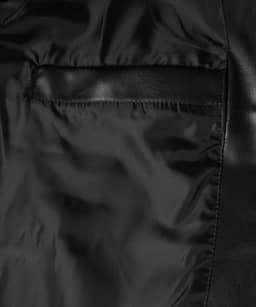 کت چرم مردانه جوتی جینز JootiJeans کد 04522124 - 4