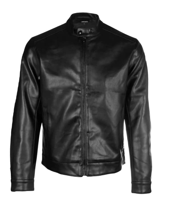 کت چرم مردانه جوتی جینز JootiJeans کد 04522124 - 2