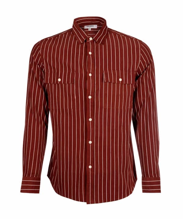 پیراهن پاییزی مردانه جوتی جینز JootiJeans کد 04531024 - 0