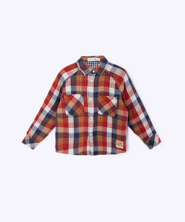 پیراهن آستین بلند پسرانه جین وست Jeanswest کد 01531999 - 0