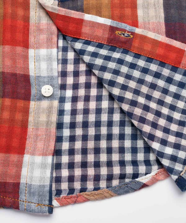 پیراهن آستین بلند پسرانه جین وست Jeanswest کد 01531999 - 3