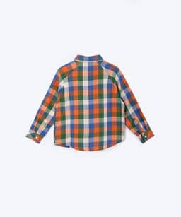 پیراهن آستین بلند پسرانه جین وست Jeanswest کد 01531999 - 1
