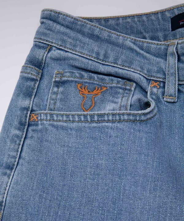 شلوار جین مردانه جوتی جینز JootiJeans کد 12581864 - 2