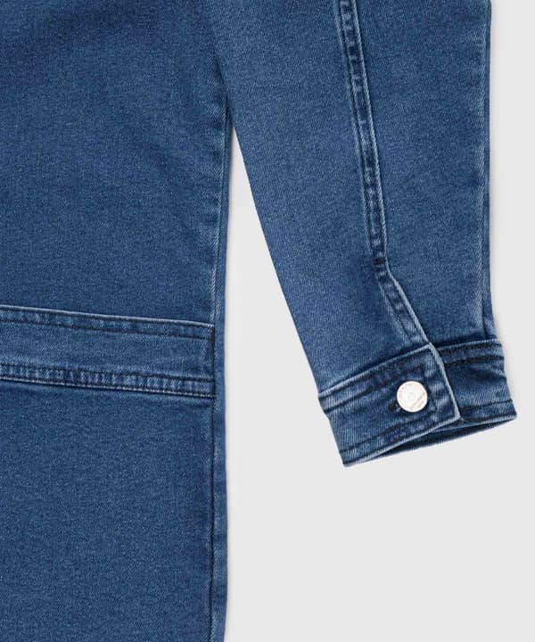 مانتو جین زنانه جوتی جینز Jootijeans کد 11731630 - 7