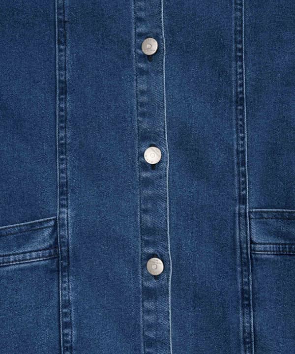 مانتو جین زنانه جوتی جینز Jootijeans کد 11731630 - 8