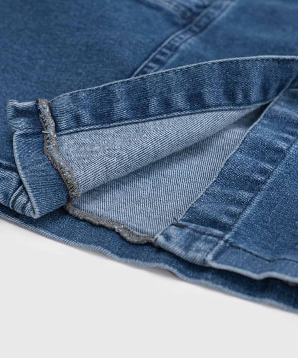 مانتو جین زنانه جوتی جینز Jootijeans کد 11731630 - 9