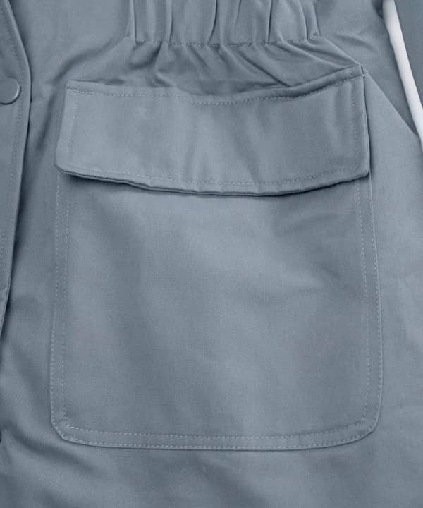 کاپشن زنانه جوتی جینز JootiJeans کد 04722639 - 3