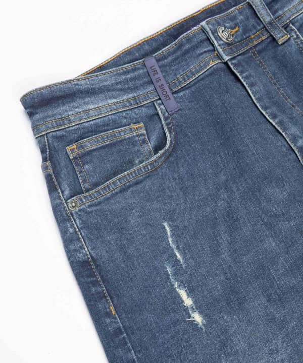 شلوار جین مردانه جوتی جینز JootiJeans  کد 12581865 - 2