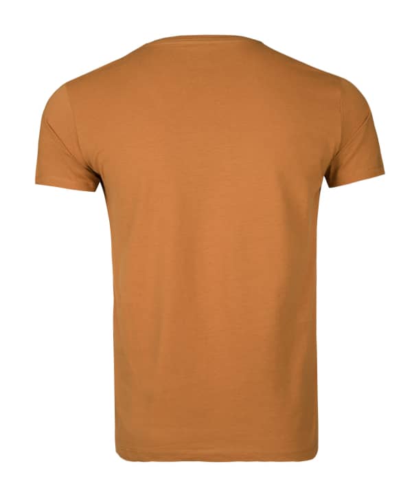 تیشرت یقه هفت مردانه جوتی جینز JootiJeans کد 11573101 - 1