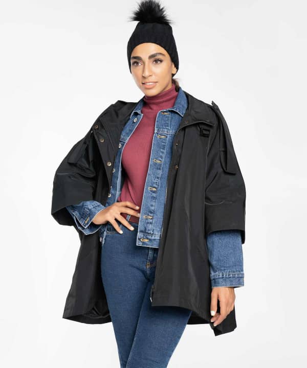 بارانی زنانه جوتی جینز JootiJeans کد 14722647 - 1