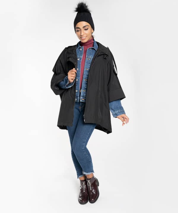 بارانی زنانه جوتی جینز JootiJeans کد 14722647 - 2