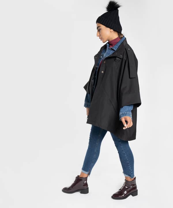 بارانی زنانه جوتی جینز JootiJeans کد 14722647 - 3