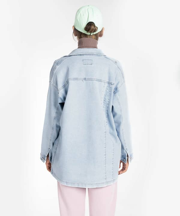 کت جین زنانه جوتی جینز JootiJeans کد 11731629 - 5