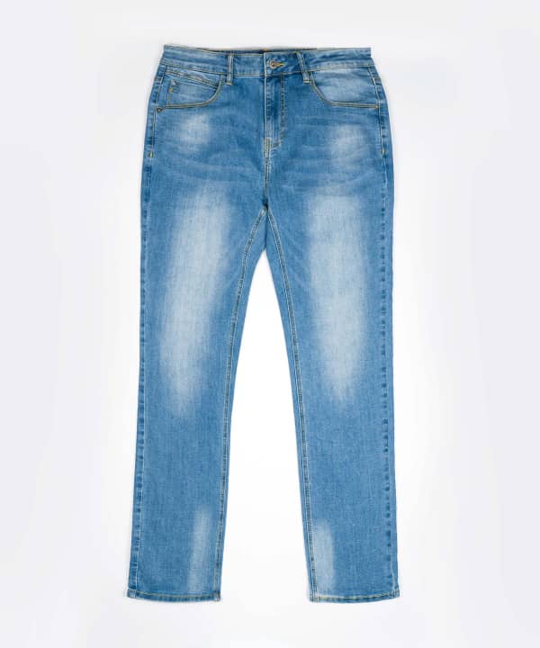 شلوار جین مردانه جین وست Jeanswest کد 11181503 - 0