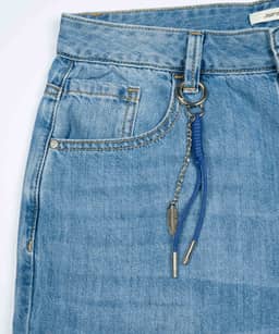شلوار جین زنانه جین وست Jeanswest کد 12289501 - 3