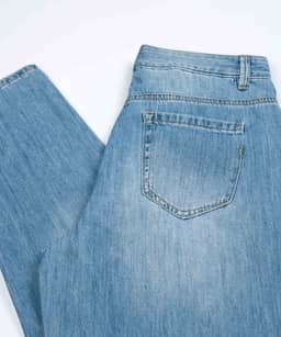شلوار جین زنانه جین وست Jeanswest کد 12289501 - 1