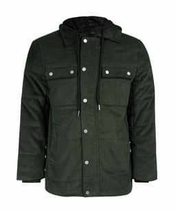 کاپشن کبریتی مردانه جوتی جینز JootiJeans کد 04522613 - 4