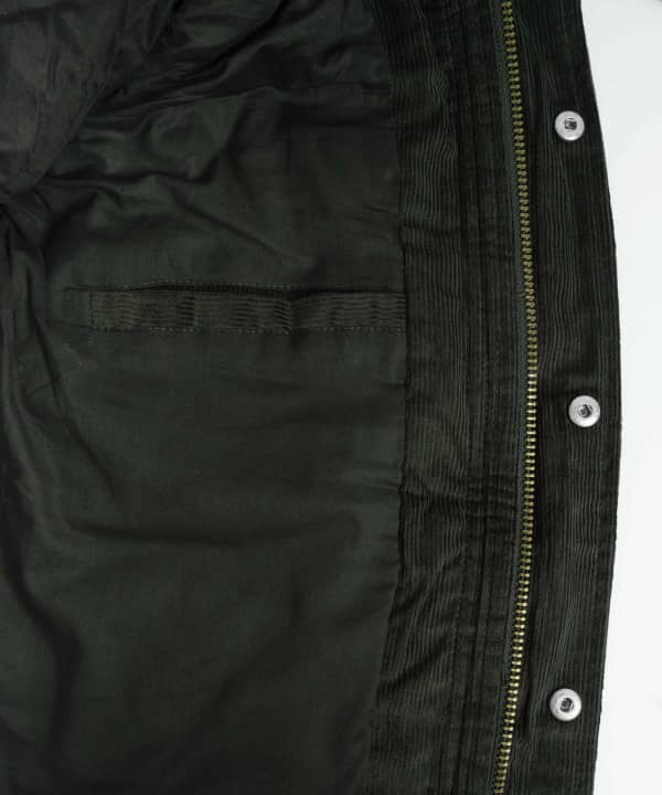 کاپشن کبریتی مردانه جوتی جینز JootiJeans کد 04522613 - 6