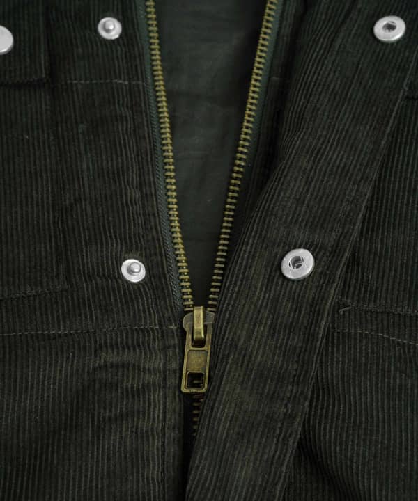کاپشن کبریتی مردانه جوتی جینز JootiJeans کد 04522613 - 7