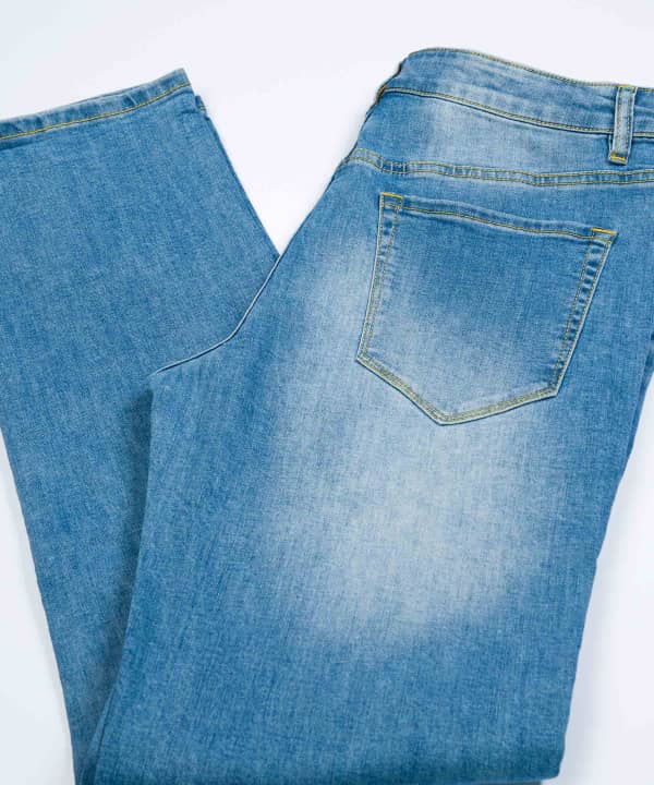 شلوار جین مردانه جین وست Jeanswest کد 11181503 - 1