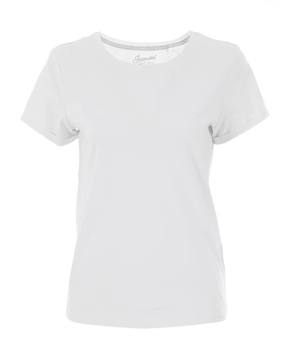 تی شرت یقه گرد - 0