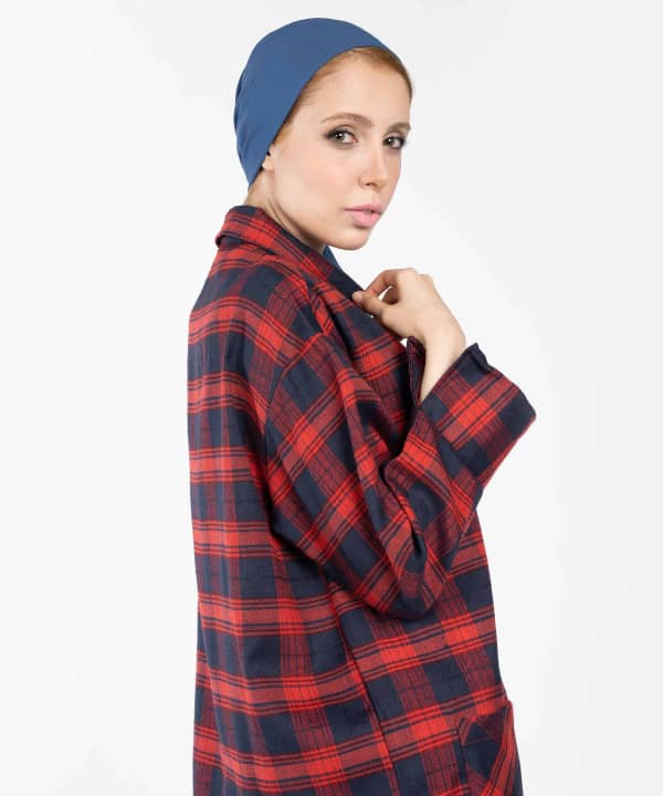 مانتو زنانه جوتی جینز JootiJeans کد 03731610 - 2