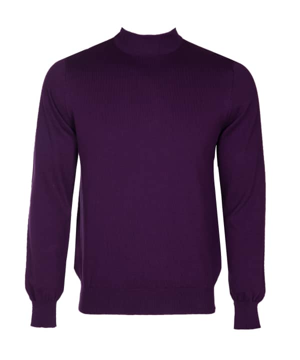 پلیور یقه ایستاده مردانه جوتی جینز JootiJeans کد 13591503 - 0