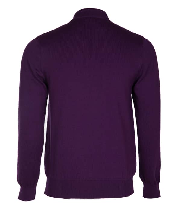 پلیور یقه ایستاده مردانه جوتی جینز JootiJeans کد 13591503 - 1