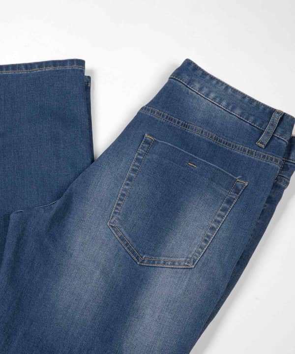 شلوار جین مردانه جین وست Jeanswest کد 03181501 - 1