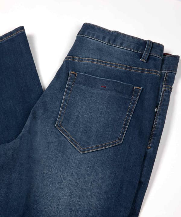شلوار جین مردانه جین وست Jeanswest کد 03181512 - 1