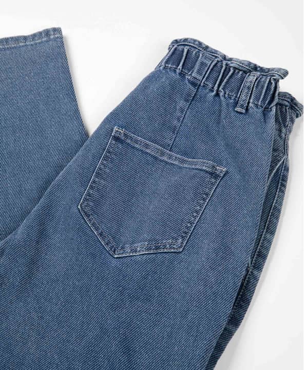 شلوار جین مام استایل زنانه جین وست Jeanswest کد 03288501 - 1